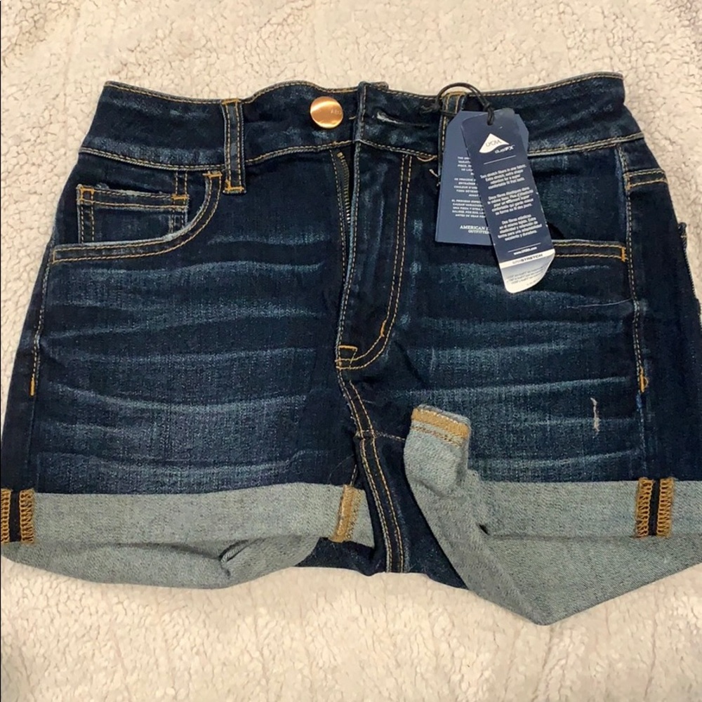 american eagle shorts